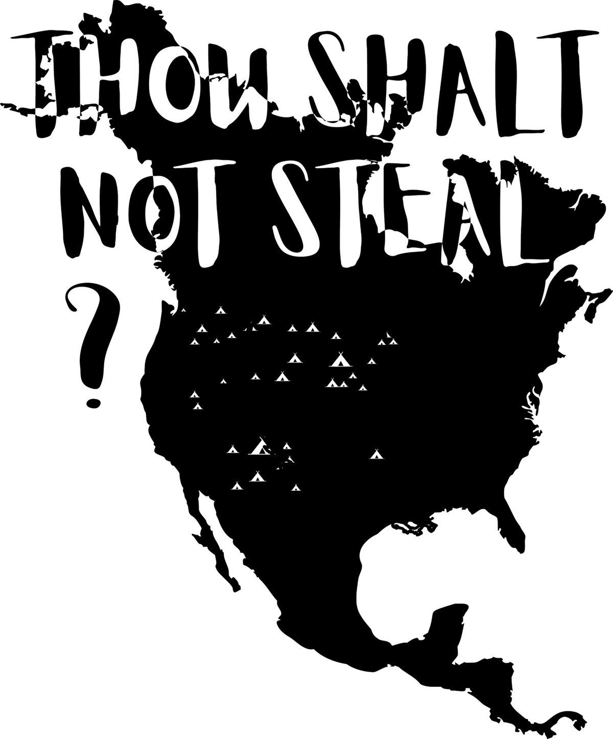 Thou Shalt Not Steal? Thou Shalt Not Steal?